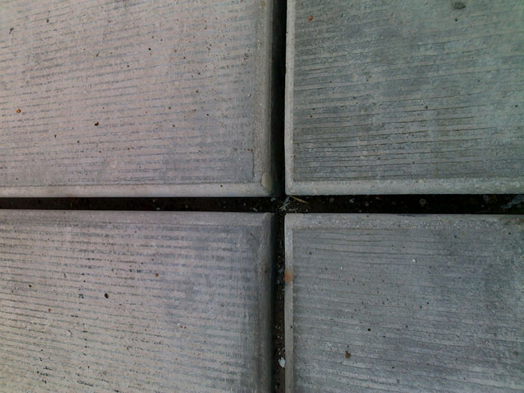 Road surface chamfer project