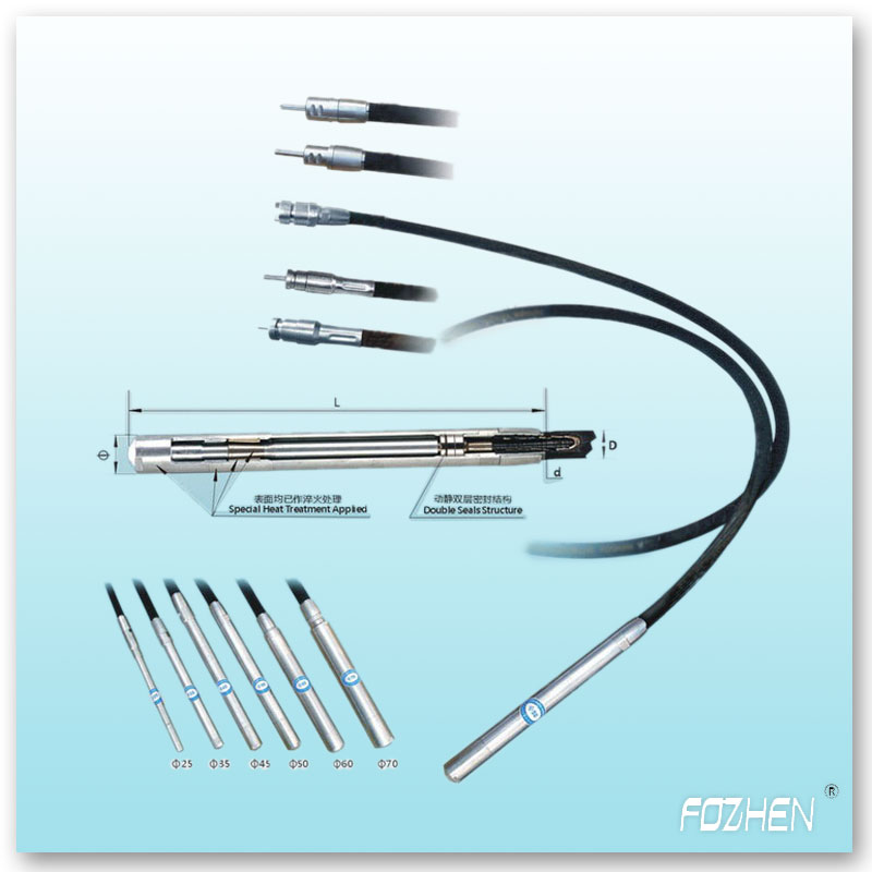 ZN35 / 50/70 Vibrator