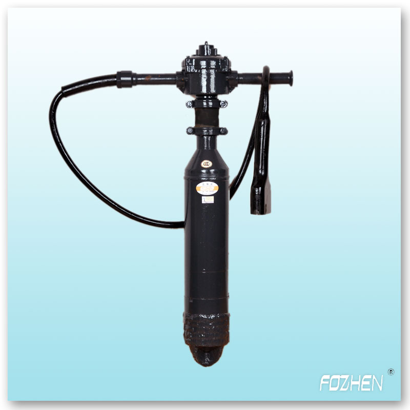 ZDN direct-coupled high frequency vibrator