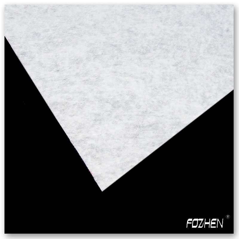 Polypropylene fabric thermal clay work