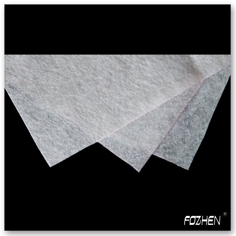 Polypropylene fabric thermal clay work