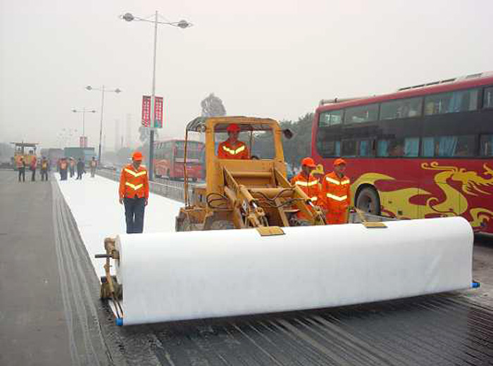 Nanjing airport construction site